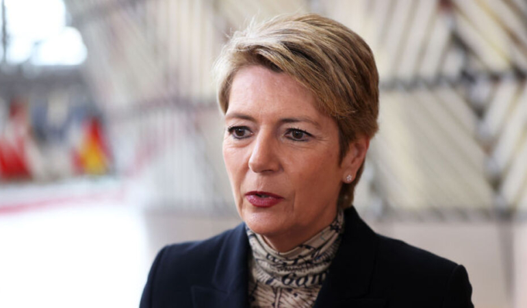 İsviçre’den Washington’a ‘ticaret anlaşması’ çıkarması