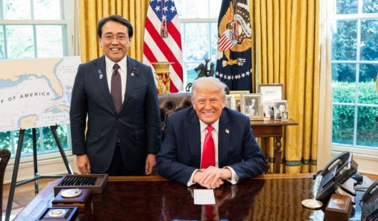 Japonya, ABD yatırımını artırabileceğini duyurdu