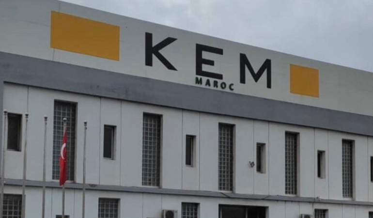 KEMAŞ Kimya, Afrika pazarında ve ABD’de büyüyecek