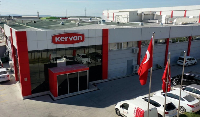 Kervan Gıda’dan güçlü ikinci çeyrek sonuçları: Ciro 3,6 milyar TL’ye ulaştı