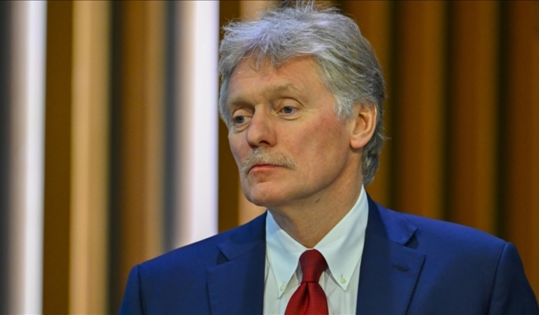 Kremlin: İddiada bulunmak kusur olur