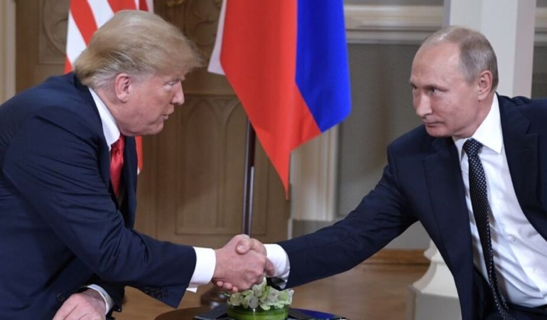Kremlin: Trump-Putin görüşmesi birkaç gün içinde gerçekleşecek