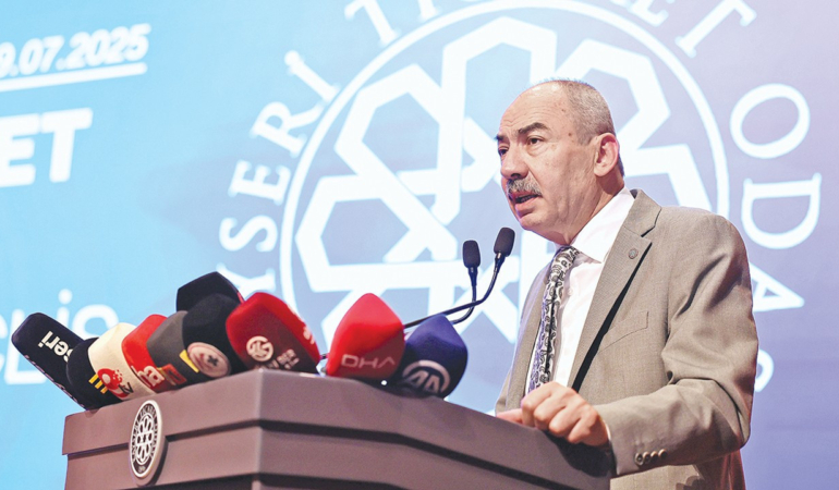 KTO Başkanı Gülsoy: İhracatçılara yönelik kur takviyeleri yükseltilmeli