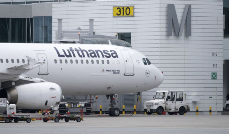 Lufthansa, Air Europa pay alımında ortadan çekildi