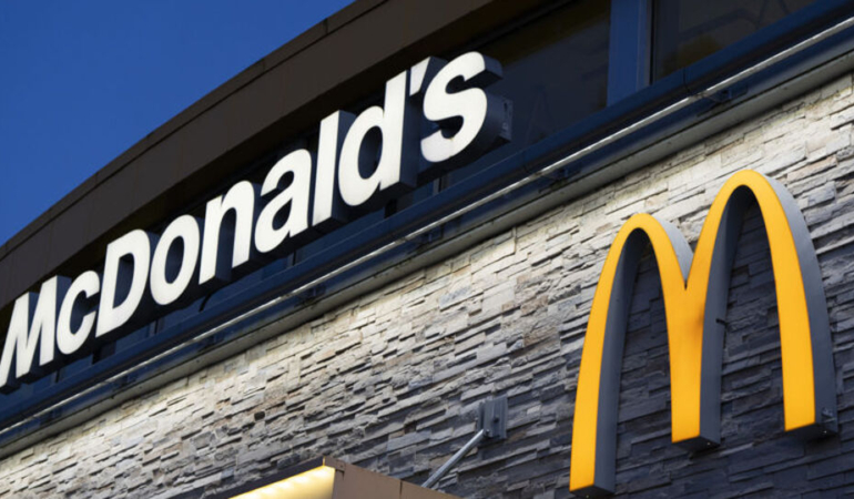 McDonald’s’ın global satışları 2. çeyrekte beklentileri aştı