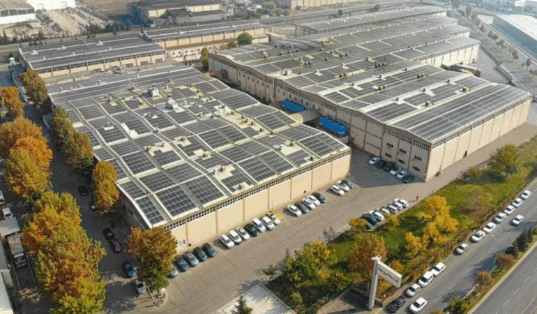 Mega Metal, Capital 500 Türkiye sıralamasında yükseldi