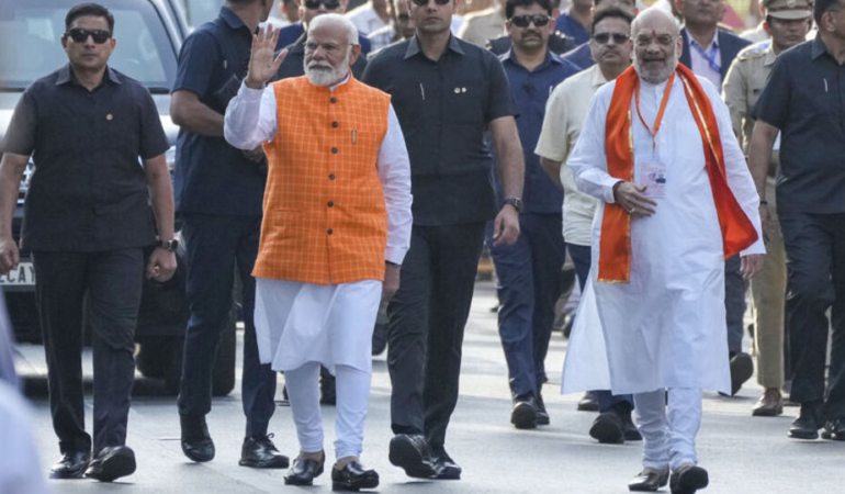 Modi’den ABD tarifelerine tenkit: Ekonomik bencillik