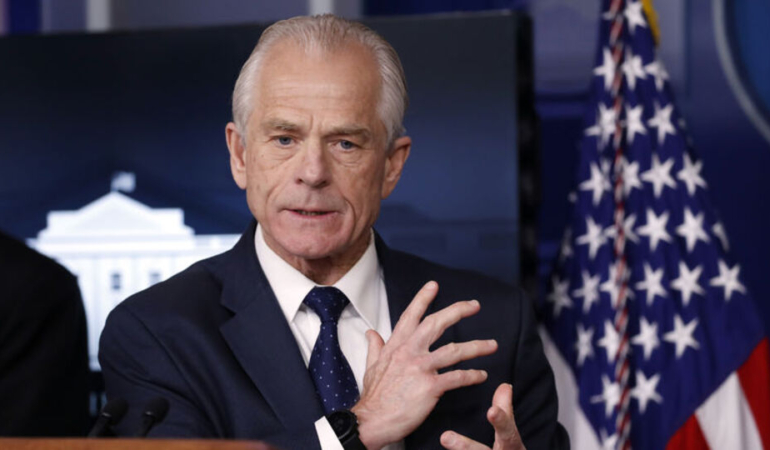 Navarro, Hindistan’ın Rus petrolü bağımlılığını fırsatçılık olarak kıymetlendirdi