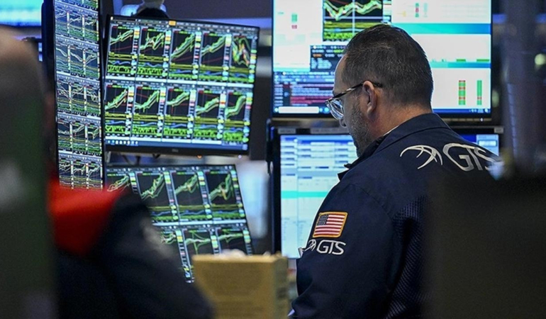 New York borsası düşüşle kapandı