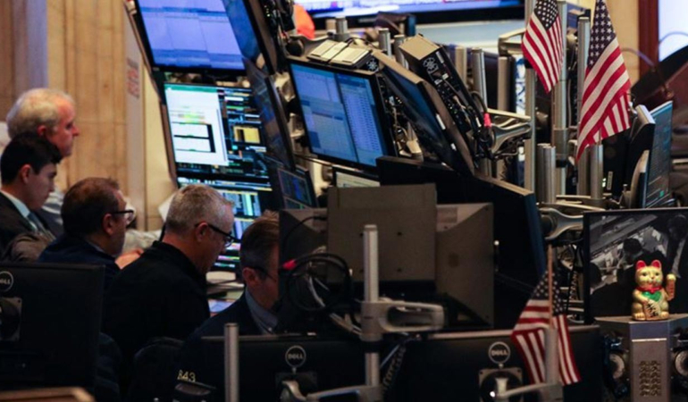 New York borsası karışık seyirle açıldı