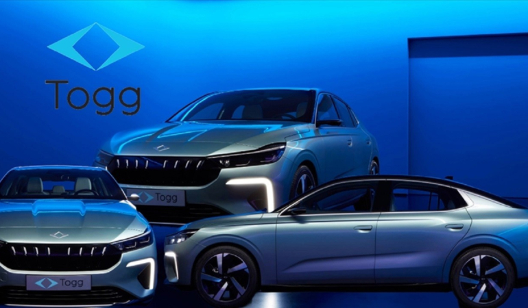 Ön siparişler başlıyor: Togg’un yeni modeli T10F uzun menziliyle geliyor!