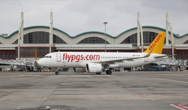 Pegasus’tan beklentinin altında kâr