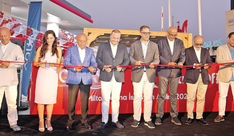 Petrol Ofisi CEO’su Abbasoğlu “bp yatırımıyla güç altyapı kümesine dönüştük”