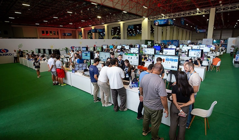 SANKO Holding, TEKNOFEST 2025’te Etraf ve Güç Teknolojileri Yarışması’nın yürütücülüğünü üstleniyor