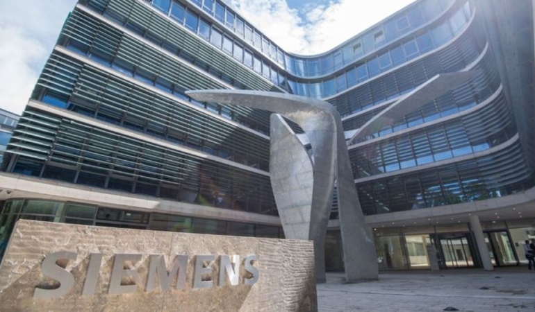 Siemens’ten 2,2 milyar euroluk net kâr