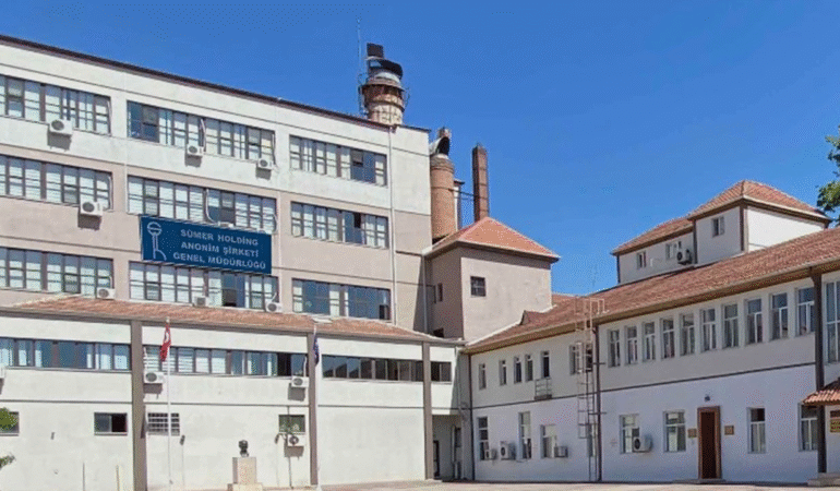 Sümer Holding’e ilişkin 18 taşınmaz satışa çıkarılıyor