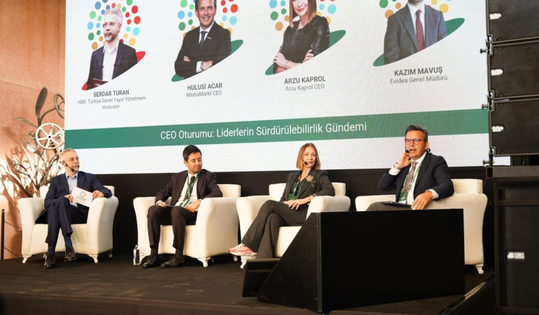 Sürdürülebilir perakende tepesi ekimde İstanbul’da gerçekleşecek