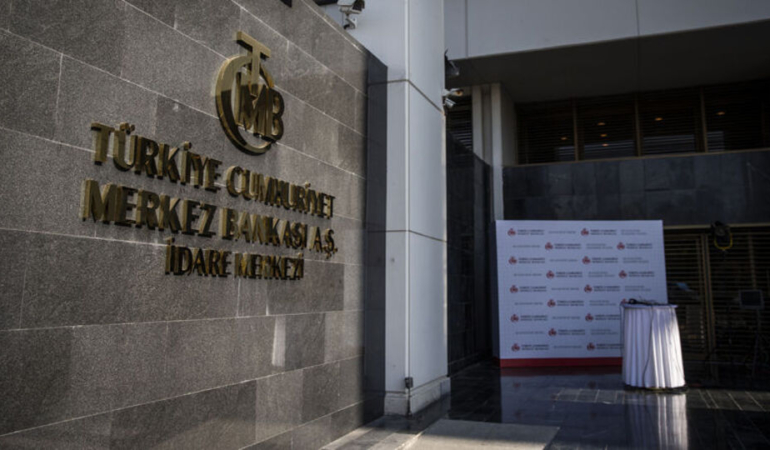 TCMB’nin net rezervlerinde yükseliş