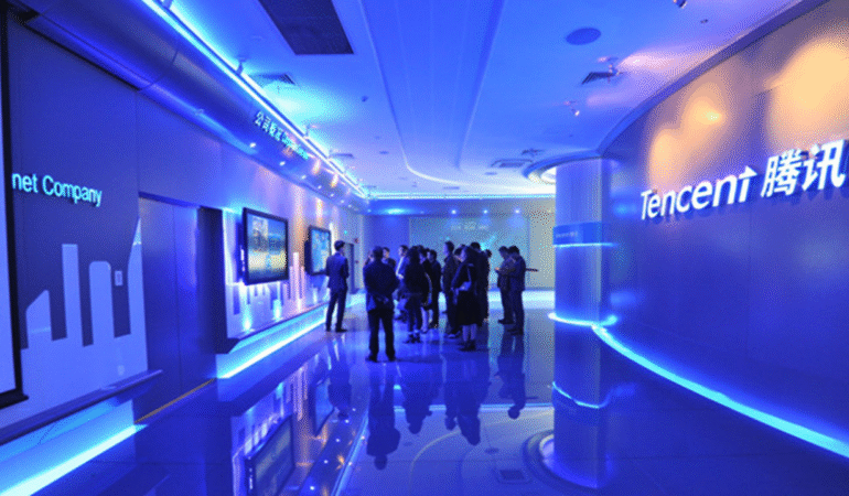 Tencent’ten ikili rekor: Gelir ve kârda çift haneli artış