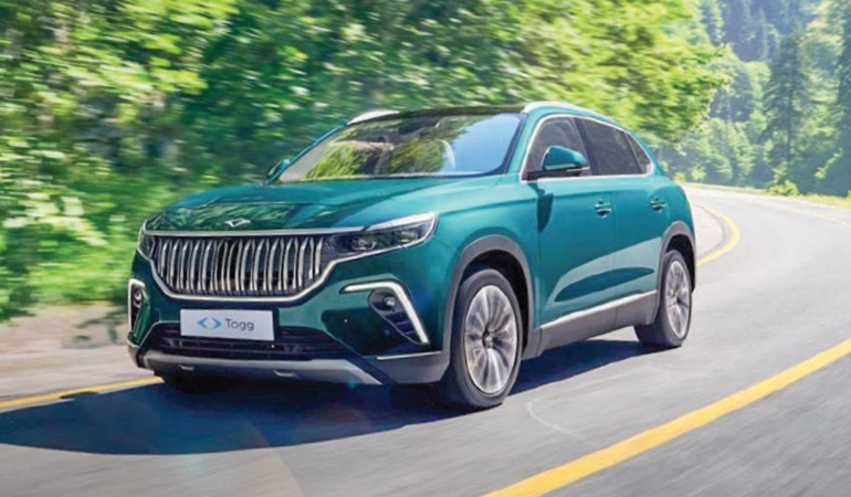 TOGG Avrupa yolunda birinci vitesi atıyor