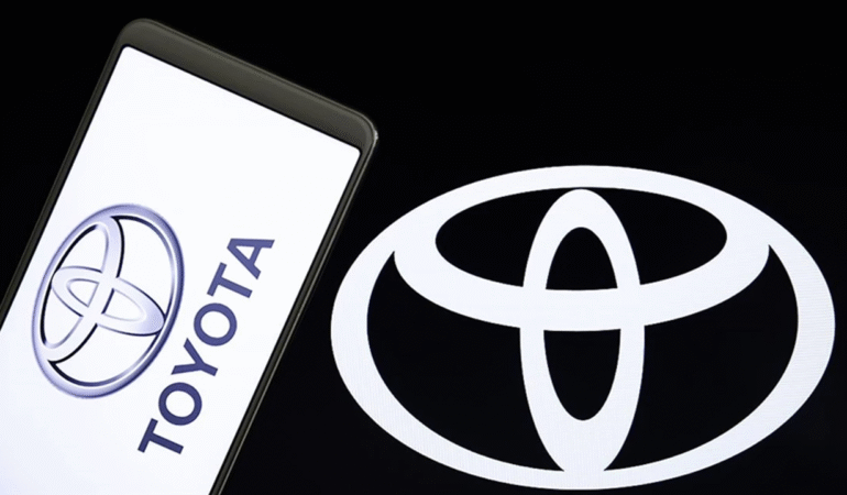 Toyota satış ve üretimde temmuz ayında tarihi rekor kırdı