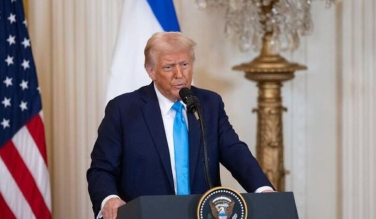 Trump: Ateşkes Putin’e bağlı, şu ana dek hayal kırıklığına uğradım