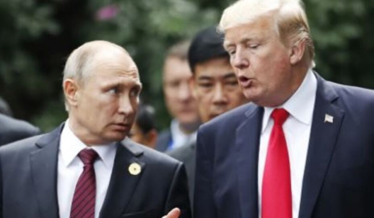 Trump: Doruğa Avrupalı önderleri de davet edebilirim