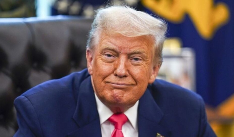 Trump: Putin ile görüşmesi uygun geçmezse çekip gideceğim