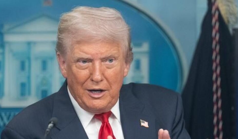 Trump’tan Putin’e: Savaşı bitirmezsen sonuçları ağır olur