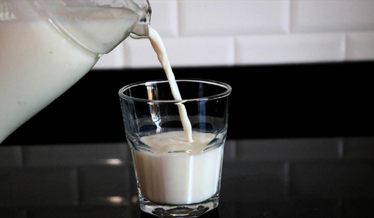 TÜİK açıkladı: Haziranda süt üretimi arttı