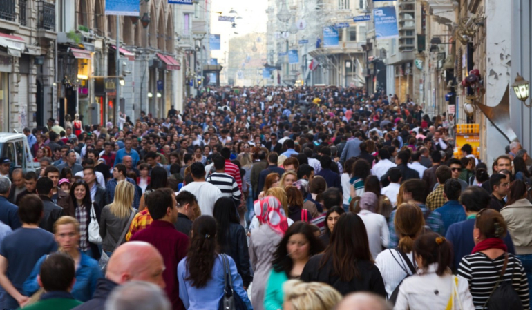TÜİK birinci sefer açıkladı! Türkiye’nin sosyoekonomik düzeyi aşikâr oldu