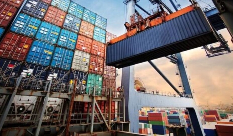 Türkiye’de 23 ilin ihracatı 1 milyar doların üzerinde