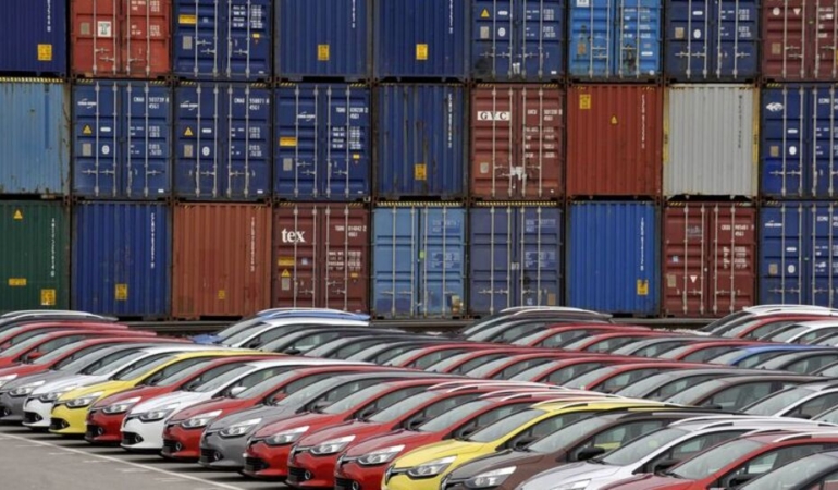 Türkiye’nin aylık ihracatı Temmuz’da rekor kırdı, birinci kere bu düzeye ulaştı
