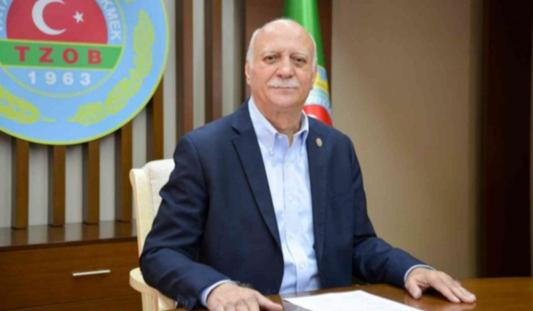 TZOB Başkanı Bayraktar’dan orman yangını açıklaması: Ekolojik istikrar bozuluyor