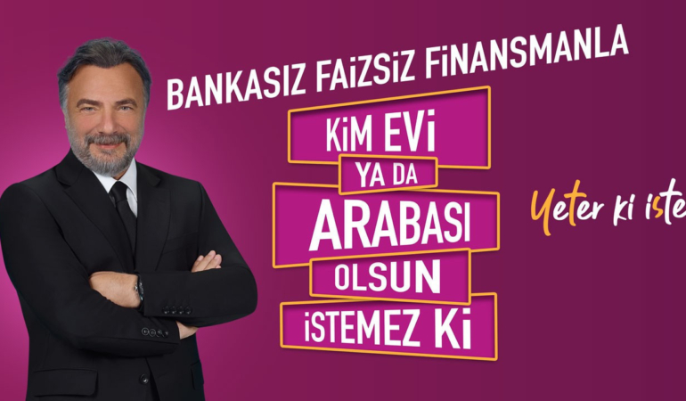 Usta oyuncu Oktay Kaynarca, Sinpaş Yapı Tasarruf Sandığı’nın reklam yüzü oldu