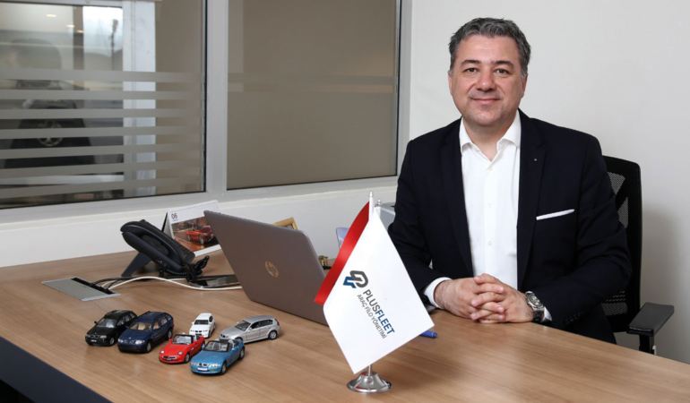 Plus Fleet ile Filo Yönetiminde Yepyeni Bir Dönem Başladı