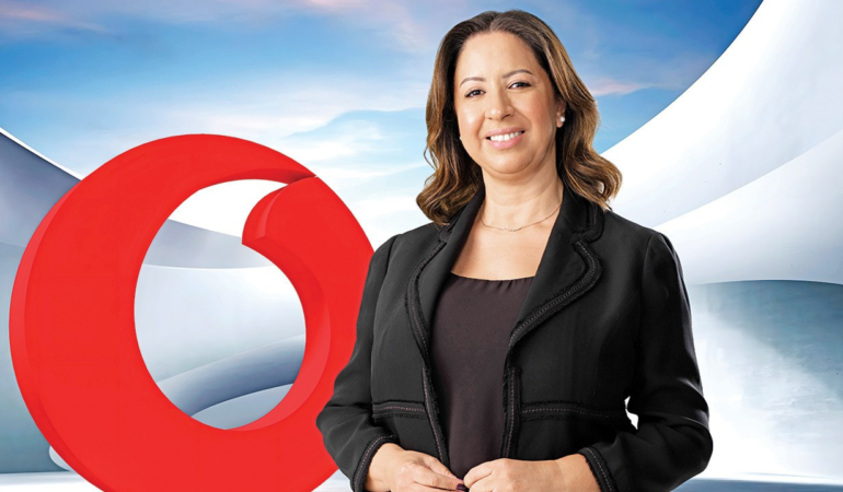 Vodafone/ Hana Jalel: Yeni büyüme alanları tespit edip, çeşitliliğe yatırım yapıyoruz