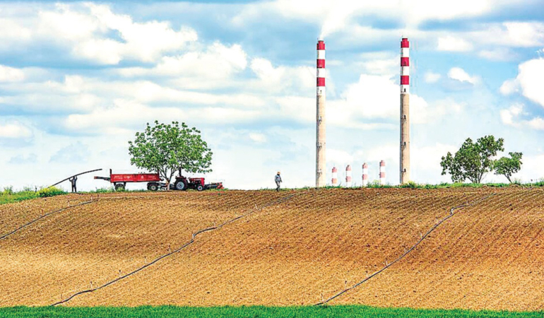 Yenişehir’de Besin İhtisas OSB için çalışmalar başladı