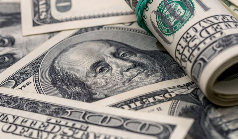 Yurt içi yerleşiklerin döviz mevduatı 1,4 milyar dolar azaldı