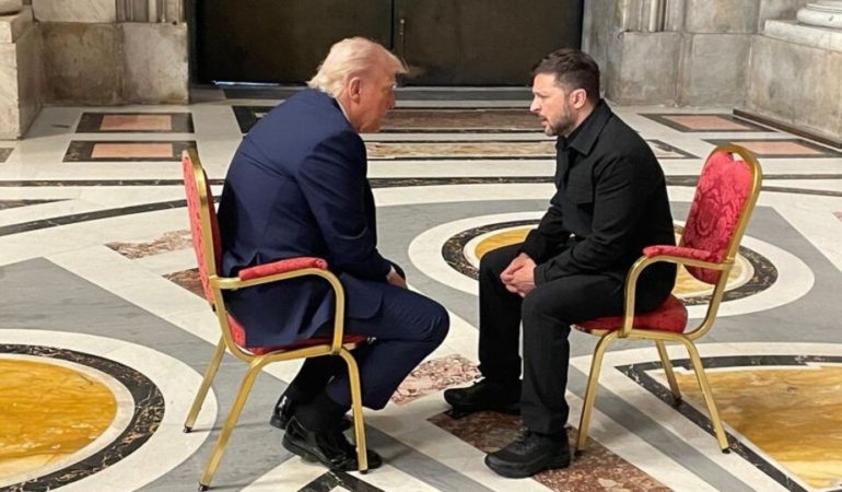 Zelenskiy Trump ile görüşmek için Washington’a gidecek