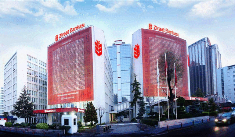 Ziraat Bankası, Arnavutluk’ta şube açıyor