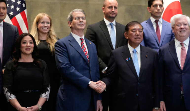 “ABD, 16 Eylül’e kadar Japonya’ya uyguladığı tarifeleri düşürecek”