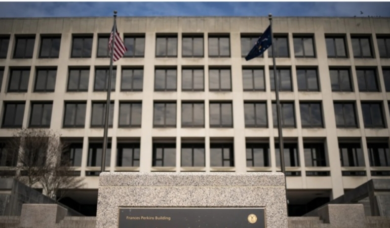 ABD Çalışma Bakanlığı veri toplama sürecine ait inceleme başlattı