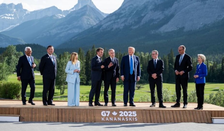 ABD, G7’yi Çin ve Hindistan’a tarifeler uygulamaya çağıracak