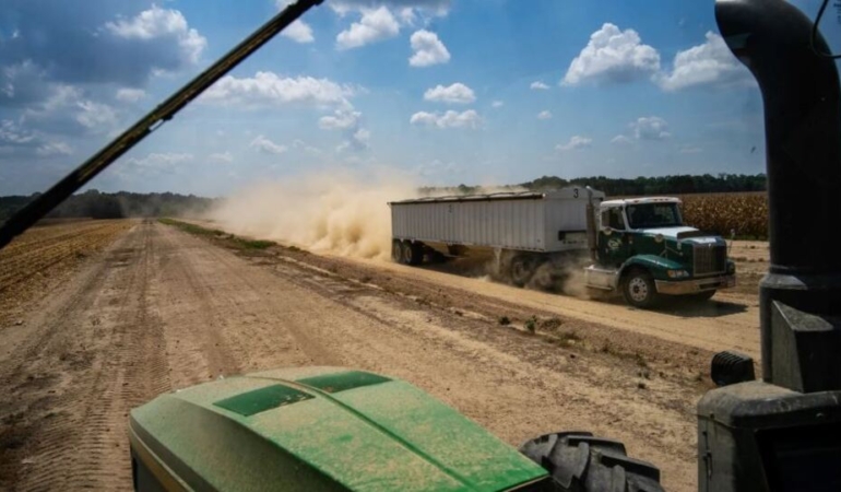 ABD tarım ticaret açığı ithalat artışıyla yeni bir rekor kırdı