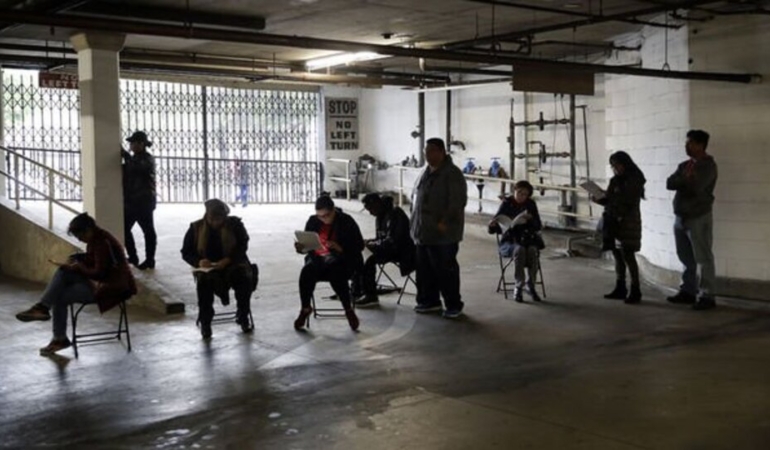 ABD’de açık iş sayısı yaklaşık bir yılın en düşük düzeyinde