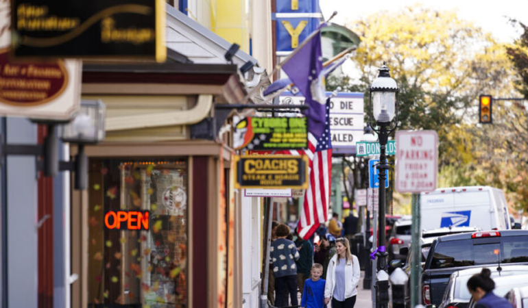 ABD’de tüketici itimadı 4 ayın en düşük düzeyinde