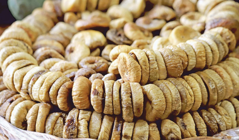 ATB, kuru incirde üreticinin rotasını çizdi