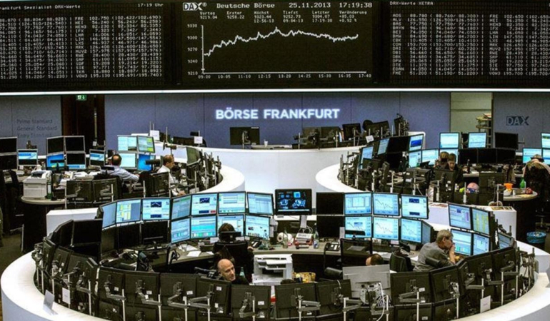 Avrupa borsaları Fransa hariç yükselişle kapandı