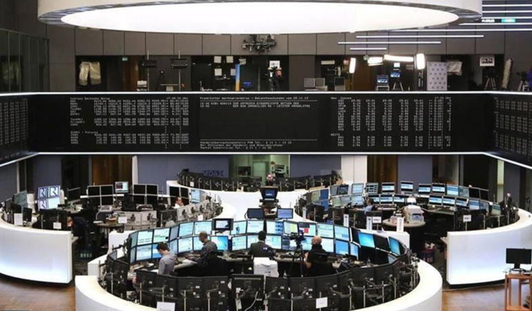 Avrupa borsaları yükselişle kapandı